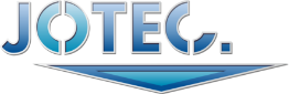 blaues Jotec-Logo